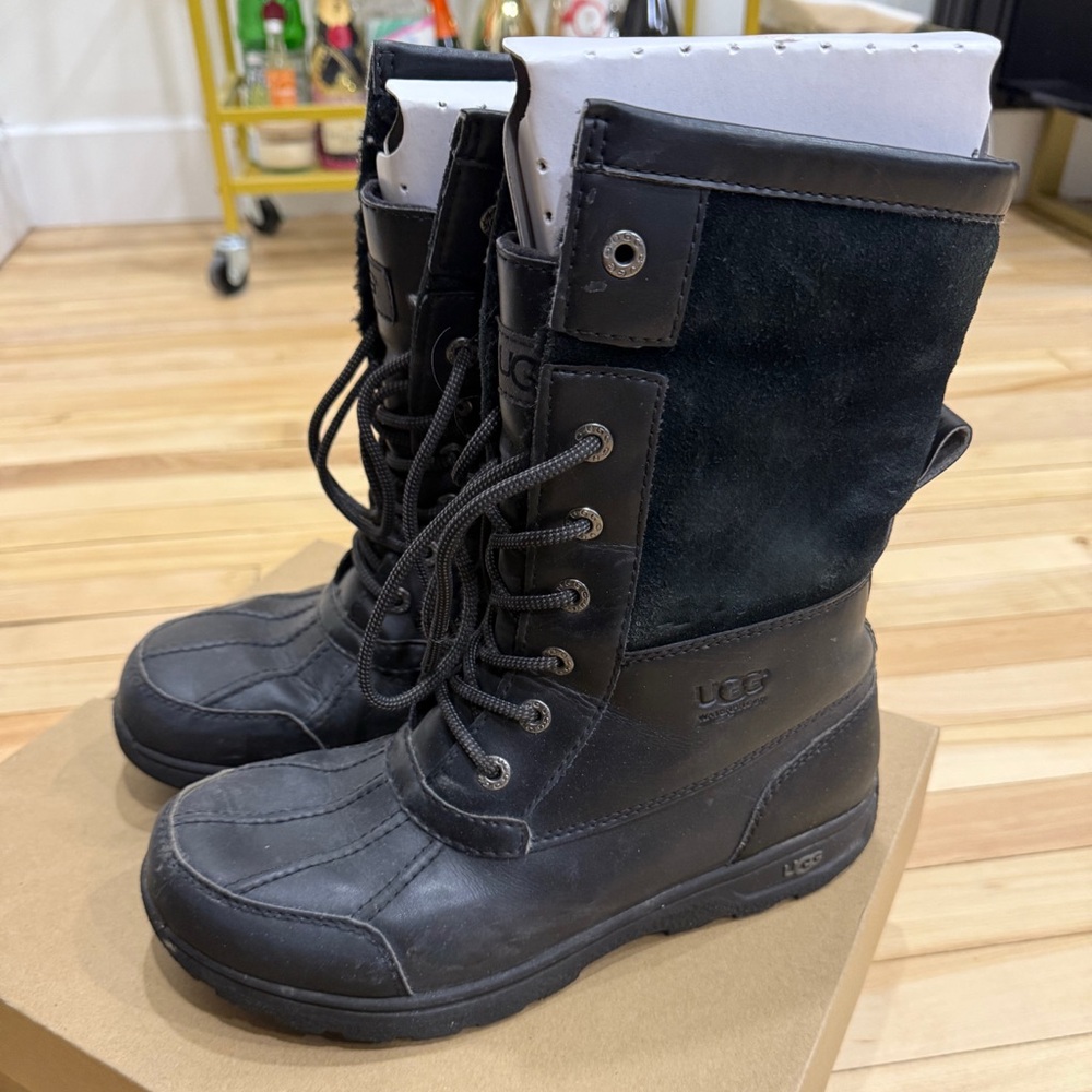 UGG winter boots
